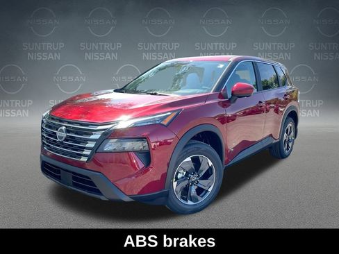 Used 2026 Nissan Rogue SV AWD/4WD image 25
