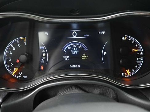 Used 2020 Jeep Grand Cherokee Limited X image 7