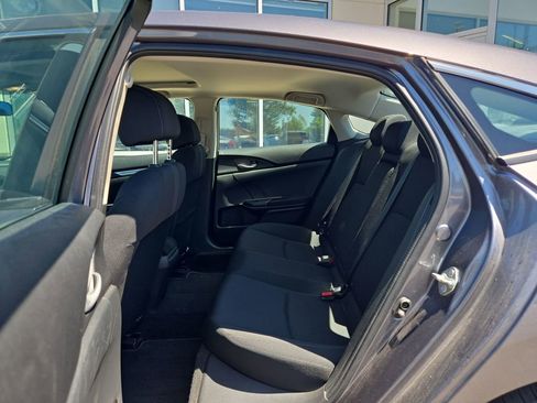 Certified 2018 Honda Civic EX image 23