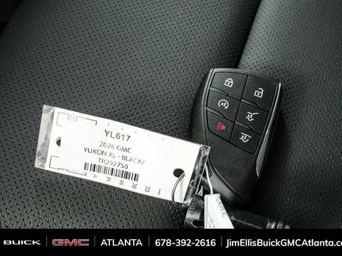 New 2026 GMC Yukon XL Elevation image 43