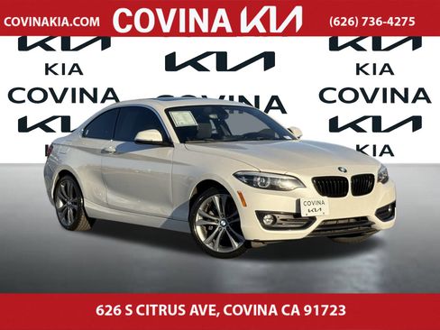 Used 2018 BMW 230i Coupe image 2