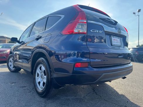 Used 2015 Honda CR-V LX image 48