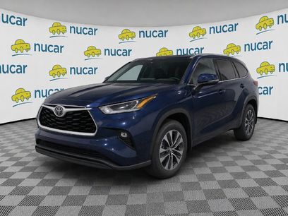 Certified 2026 Toyota Highlander XLE