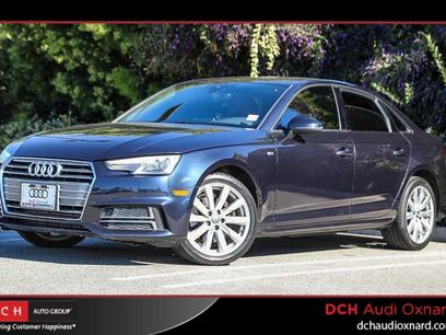 Used 2018 Audi A4 2.0T Ultra Premium w/ 18" Wheel Package