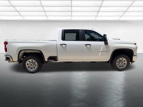 New 2026 Chevrolet Silverado 2500 W/T RWD image 26