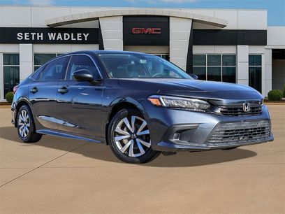 Used 2023 Honda Civic LX