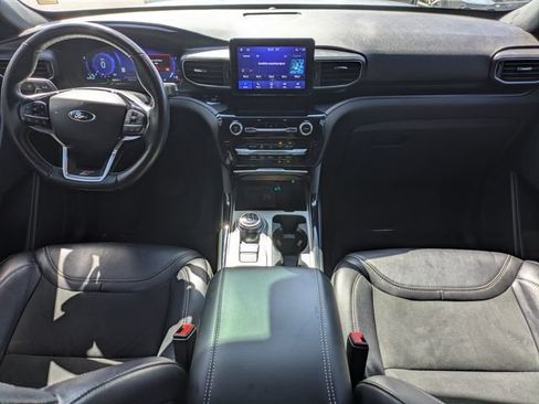 Used 2022 Ford Explorer ST w/ ST Street Pack RWD image 18