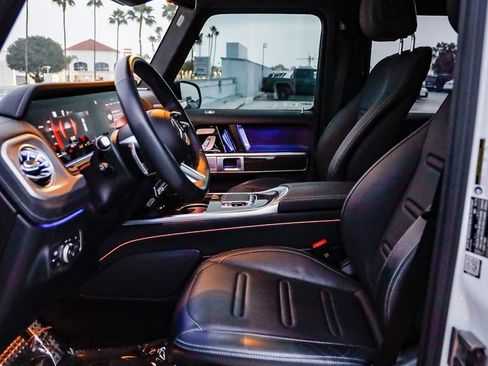 Used 2025 Mercedes-Benz G 550 image 22
