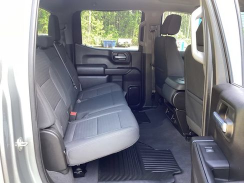 Used 2023 Chevrolet Silverado 1500 Custom AWD/4WD image 45