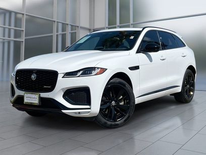 Used 2025 Jaguar F-PACE R-Dynamic S