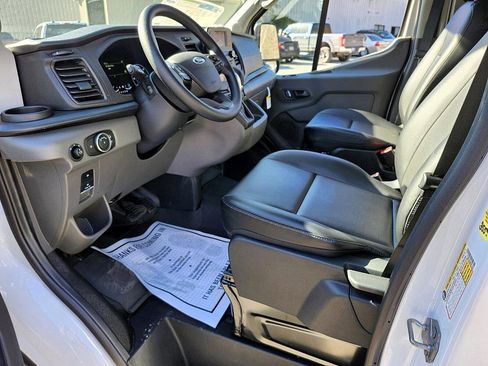 New 2024 Ford Transit 350 148 High Roof Extended image 9