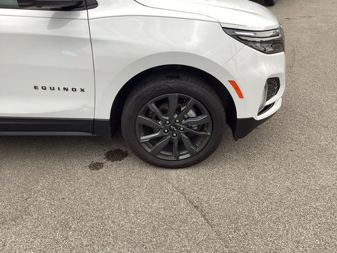 Used 2022 Chevrolet Equinox RS w/ Infotainment Package AWD/4WD image 20