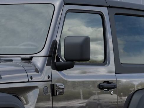 New 2026 Jeep Wrangler Sport AWD/4WD image 12