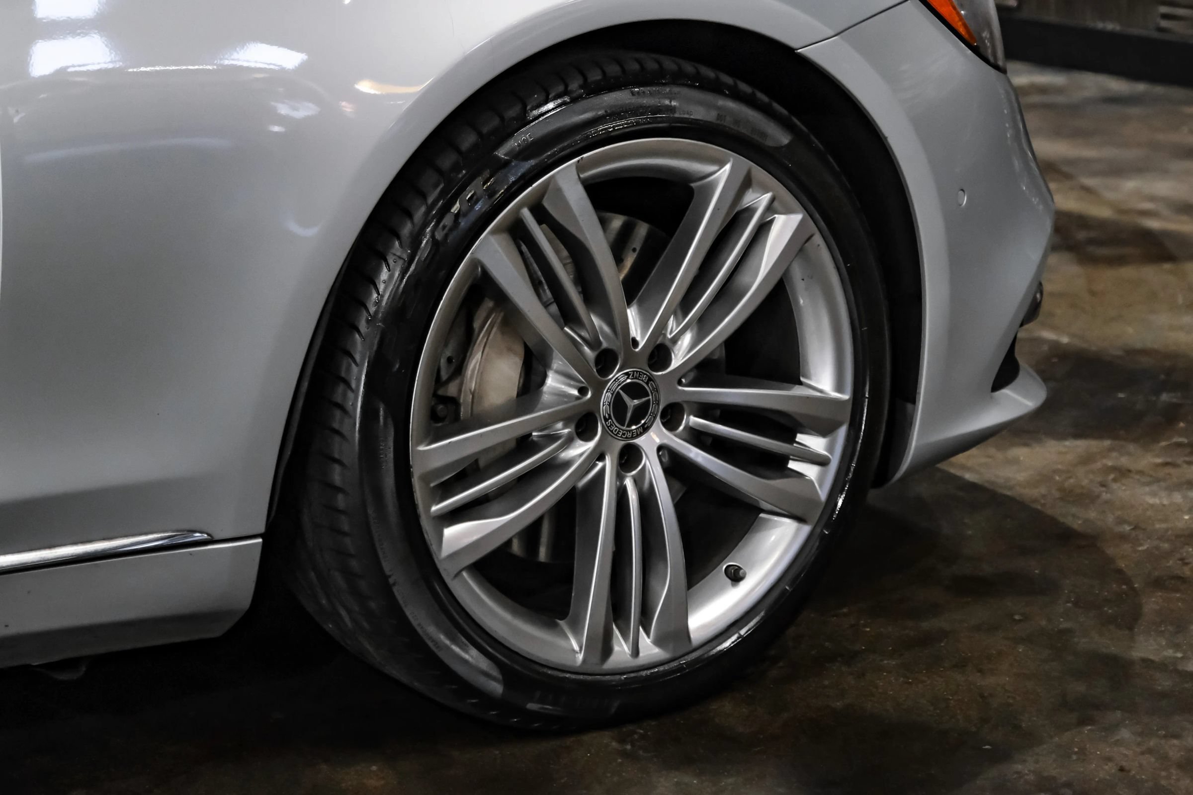 Used 2019 Mercedes-Benz S 450 Sedan image 54