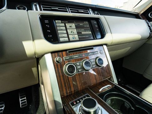 Used 2014 Land Rover Range Rover Supercharged AWD/4WD image 46