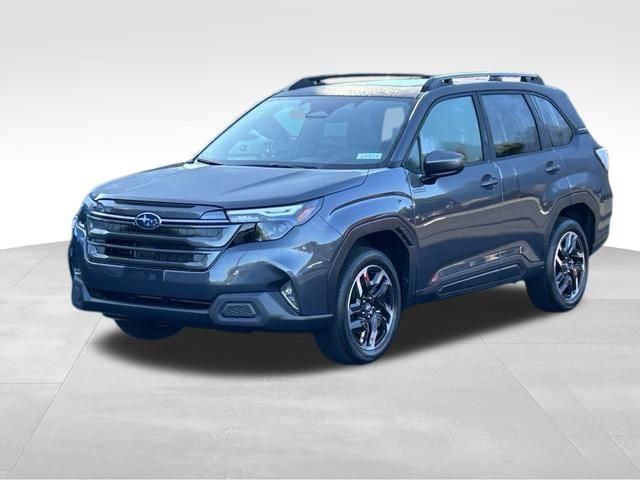 New 2026 Subaru Forester Sport AWD/4WD image 5
