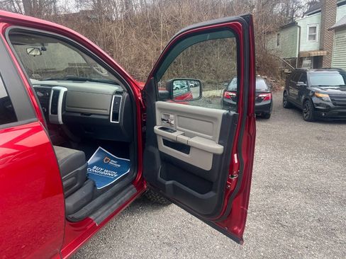 Used 2009 Dodge Ram 1500 Truck SLT w/ Big Horn Regional Pkg image 12
