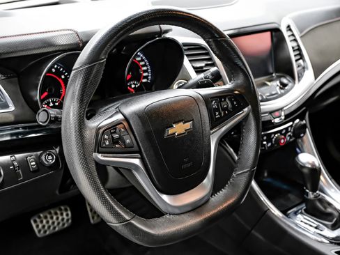 Used 2017 Chevrolet SS image 29