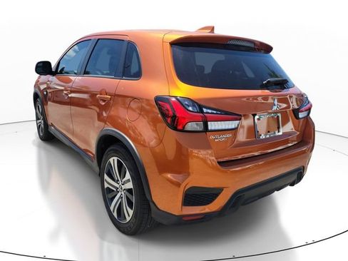 Used 2024 Mitsubishi Outlander Sport LE AWD/4WD image 3