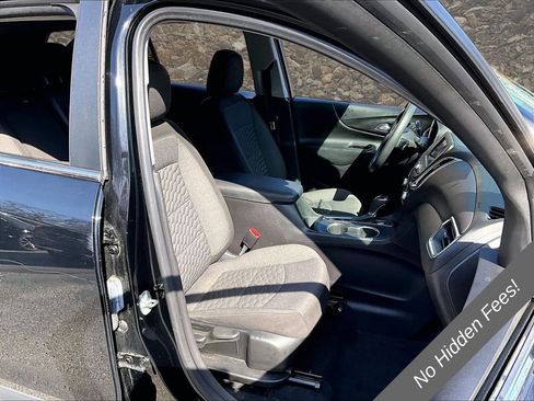 Used 2021 Chevrolet Equinox LT w/ LPO, Floor Liner Package AWD/4WD image 7