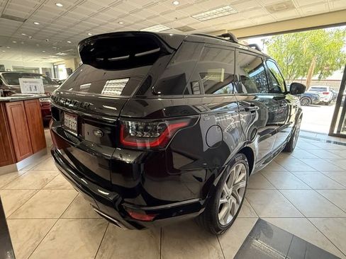 Used 2020 Land Rover Range Rover Sport HSE Dynamic image 13