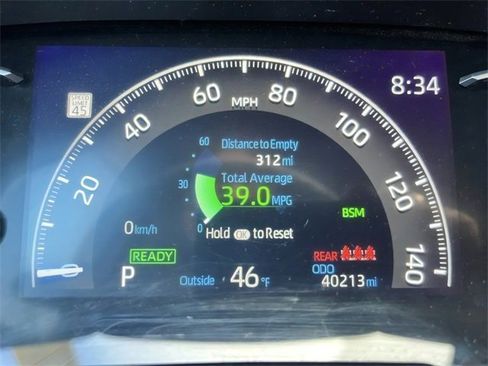 Used 2024 Toyota RAV4 LE image 16