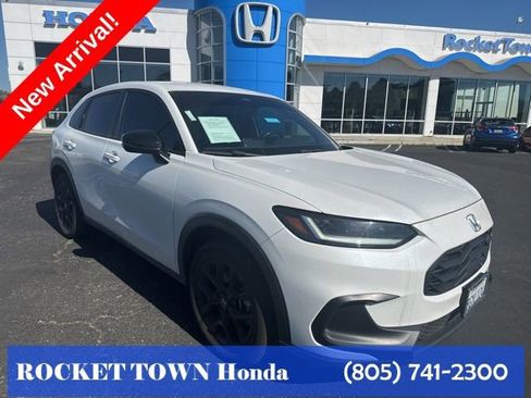 Used 2024 Honda HR-V Sport image 5