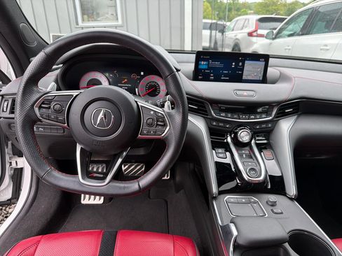 Used 2022 Acura TLX SH-AWD w/ A-SPEC Pkg image 23