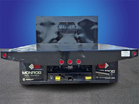 New 2026 Ford F550 4x4 Supercab Super Duty image 3