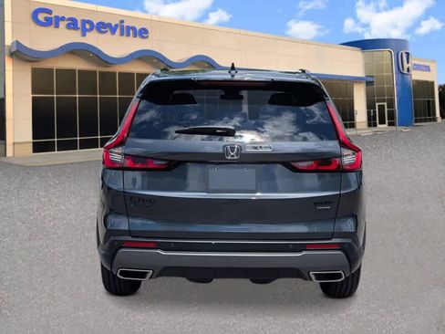 New 2026 Honda CR-V Sport Touring image 4