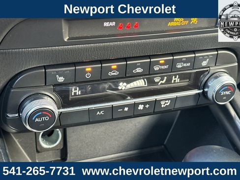 Used 2024 MAZDA CX-5 Carbon Edition image 22