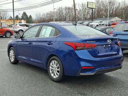 Used 2020 Hyundai Accent SEL image 7