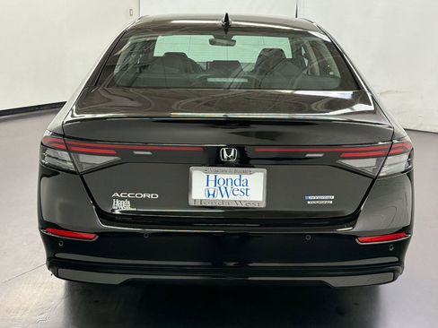 New 2026 Honda Accord Touring image 10