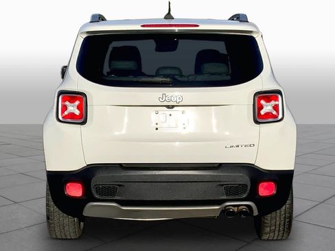 Used 2017 Jeep Renegade Limited FWD image 5