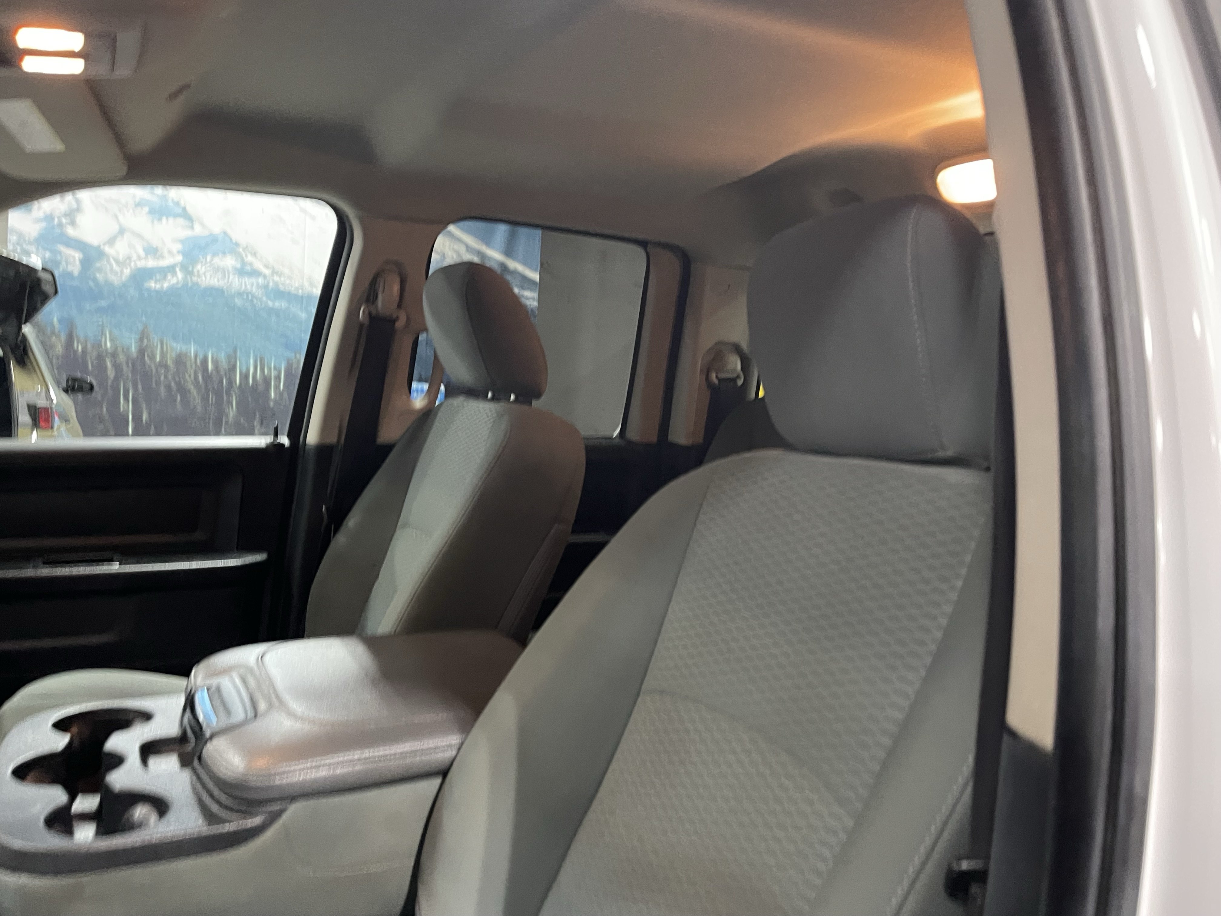 Used 2018 RAM 1500 Tradesman w/ Popular Equipment Group AWD/4WD image 19