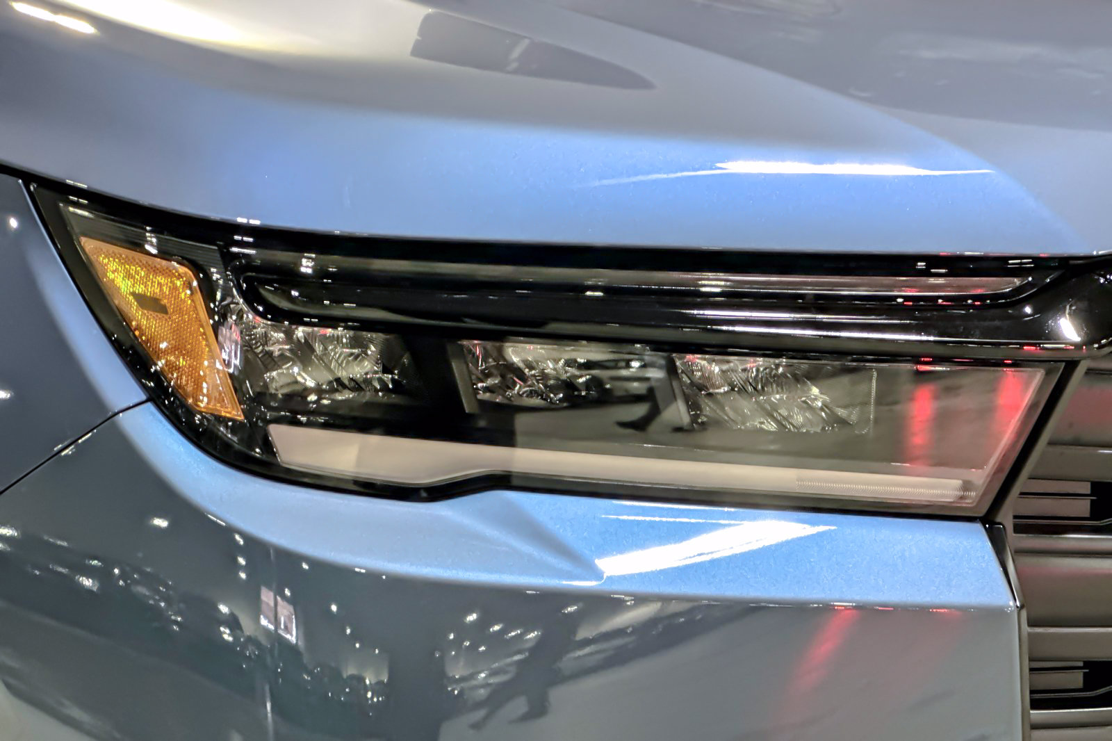 New 2026 Honda Pilot EX-L image 26