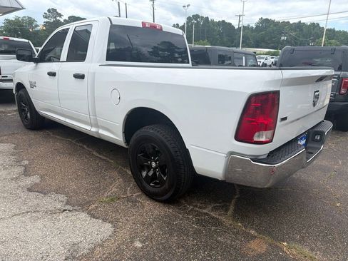 Used 2024 RAM 1500 Classic SLT RWD image 6