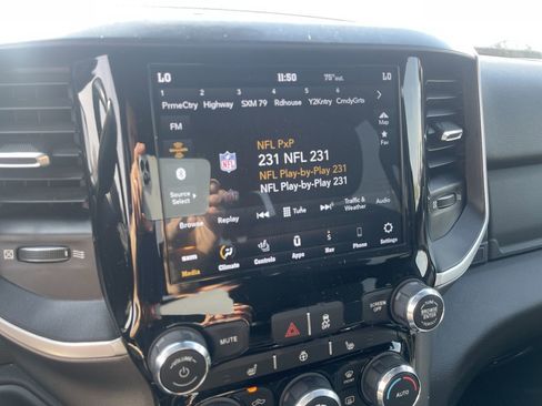 Used 2021 RAM 2500 Big Horn w/ Level B Equipment Group image 13