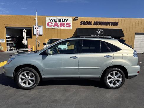 Used 2009 Lexus RX 350 2WD image 2