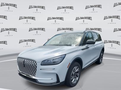 New 2025 Lincoln Corsair AWD