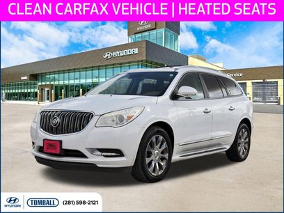 Used 2016 Buick Enclave Premium w/ Experience Buick Package