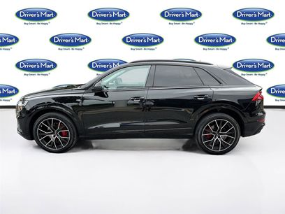 Used 2023 Audi Q8 Premium Plus w/ Premium Plus Package