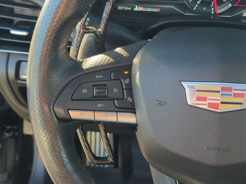 Certified 2023 Cadillac CT5 Sport w/ Climate Package image 10