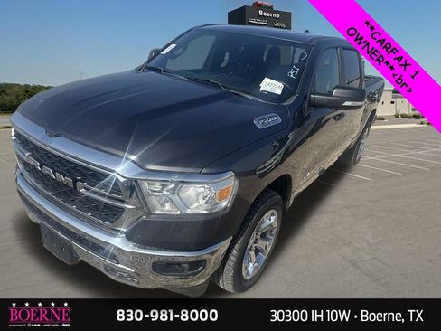 Used 2022 RAM 1500 Lone Star AWD/4WD image 4