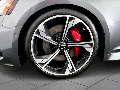 Used 2021 Audi RS 5 Sportback image 10