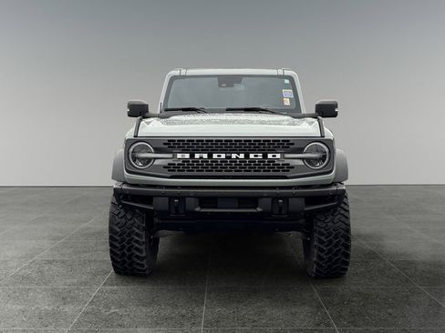 Used 2023 Ford Bronco Badlands AWD/4WD image 2