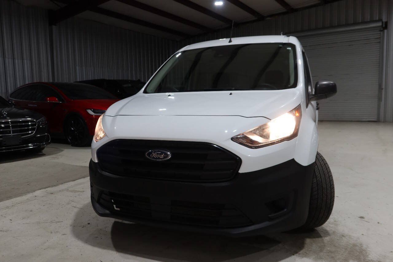 Used 2021 Ford Transit Connect XL w/ CNG/LPG Engine Prep Package FWD image 35