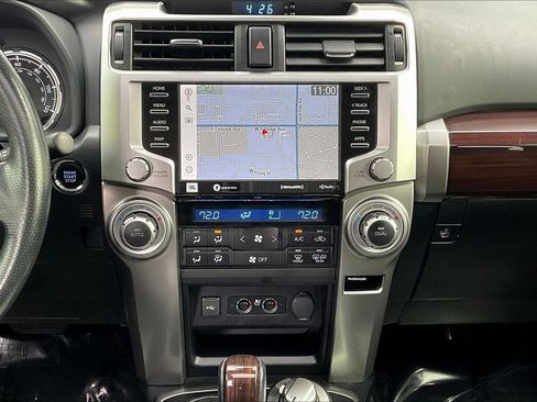 Used 2022 Toyota 4Runner Limited image 9