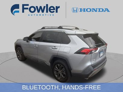 Used 2022 Toyota RAV4 Limited w/ Limited Grade Weather Package