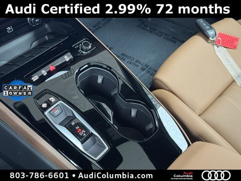 Used 2025 Audi A5 2.0T Premium Plus w/ Premium Plus image 32
